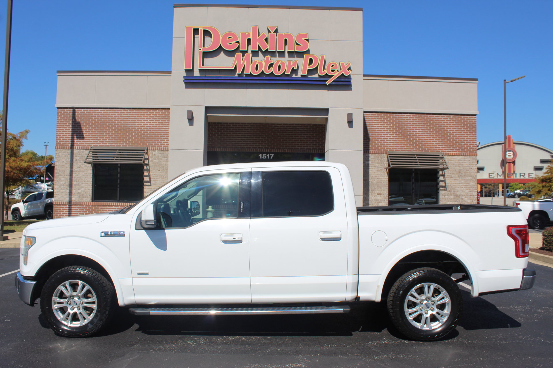 Used 2016 Ford F150 Lariat RWD image 10