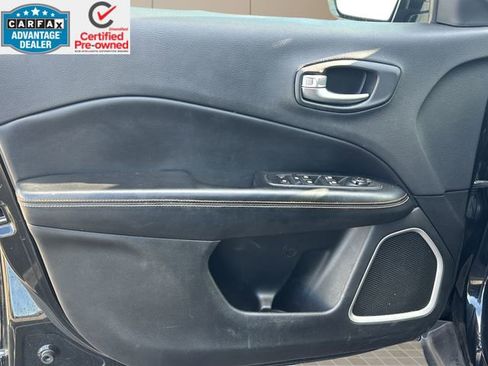 Certified 2018 Jeep Compass Sport w/ Tech Group image 15