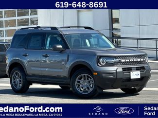 New 2026 Ford Bronco Sport Big Bend AWD/4WD video 1