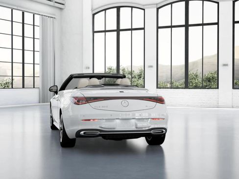 New 2026 Mercedes-Benz CLE 300 4MATIC Cabriolet image 25
