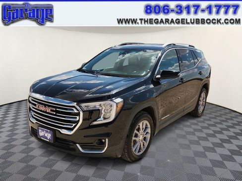 Used 2022 GMC Terrain SLT AWD/4WD image 1