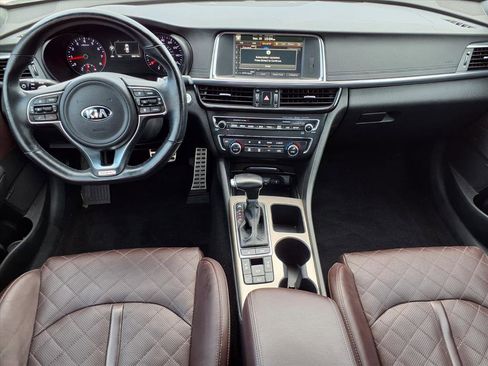 Used 2016 Kia Optima SX w/ Chrome Wheel Package image 4