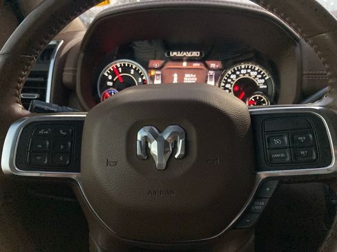 Used 2021 RAM 2500 Laramie AWD/4WD image 16