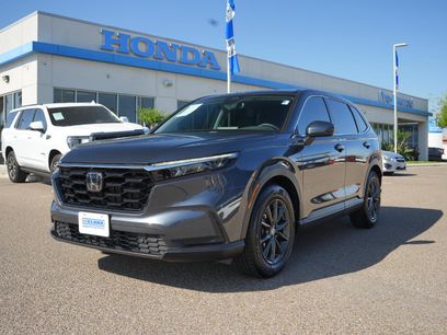 Used 2026 Honda CR-V EX-L