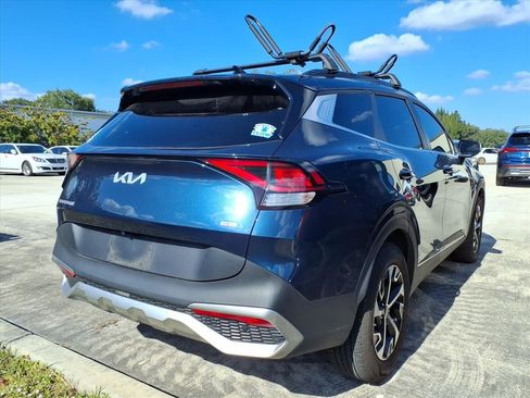 Used 2023 Kia Sportage EX w/ EX Premium Package image 8