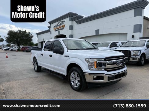 Used 2019 Ford F150 XLT RWD image 1