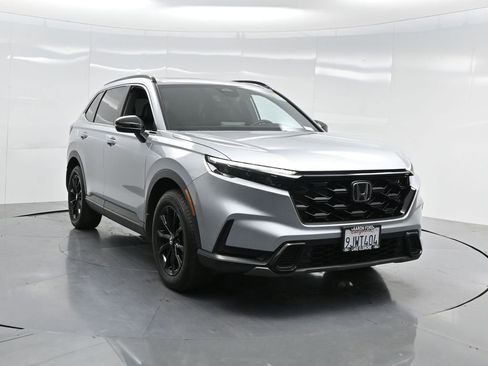Used 2024 Honda CR-V Sport-L image 63