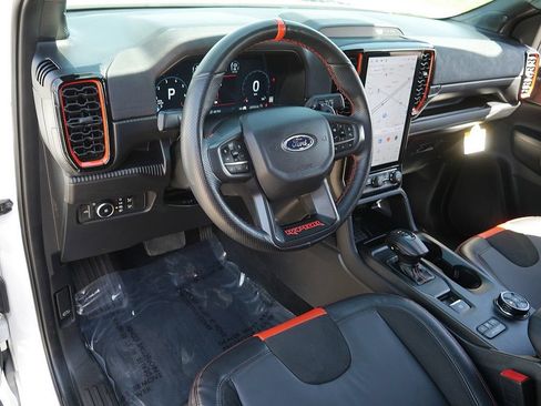 Used 2024 Ford Ranger Raptor AWD/4WD image 12