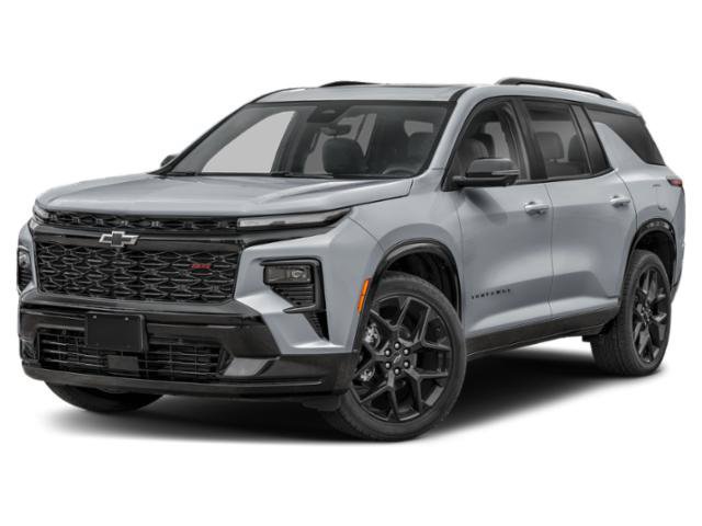 Used 2026 Chevrolet Traverse RS w/ LPO, Floor Liner Package FWD image 1