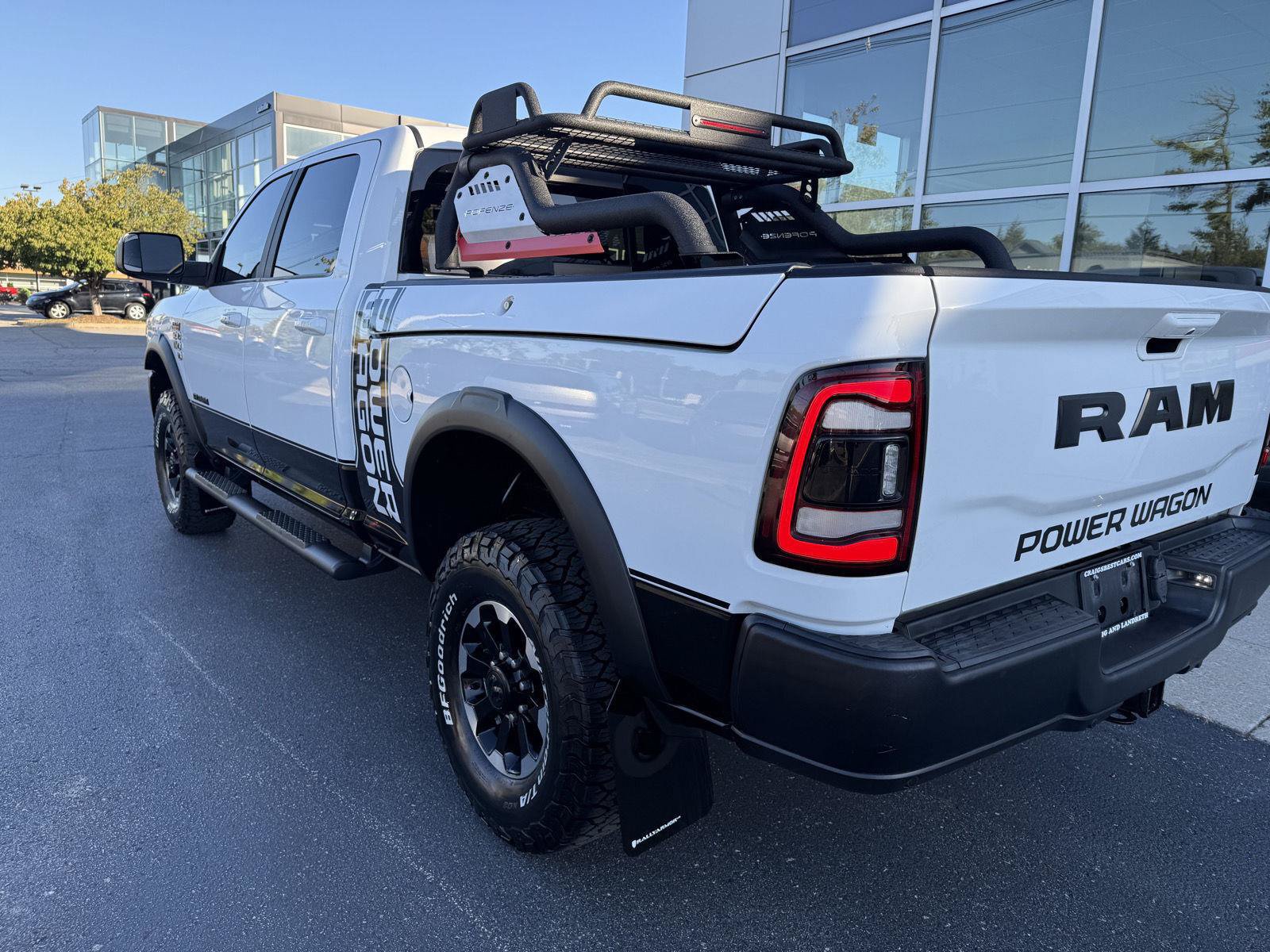 Used 2020 RAM 2500 Power Wagon AWD/4WD image 16