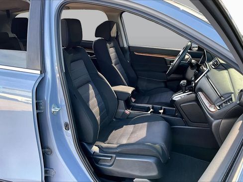 Certified 2021 Honda CR-V EX image 9