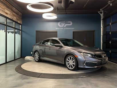 Used 2020 Honda Civic LX