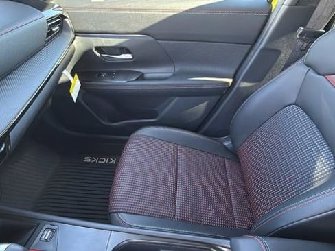 New 2026 Nissan Kicks SR image 12