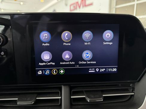 Certified 2024 Chevrolet Trax LS w/ LS Convenience Package image 16