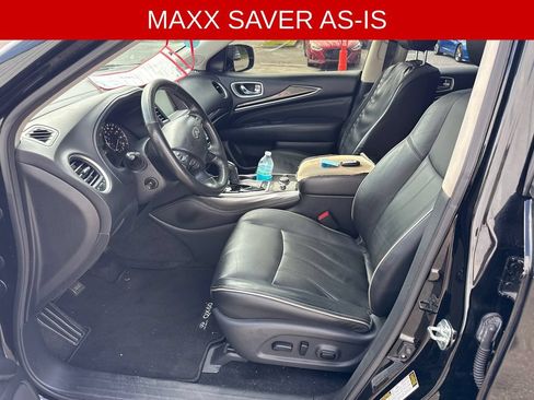 Used 2020 INFINITI QX60 Luxe w/ Essential Package FWD image 10