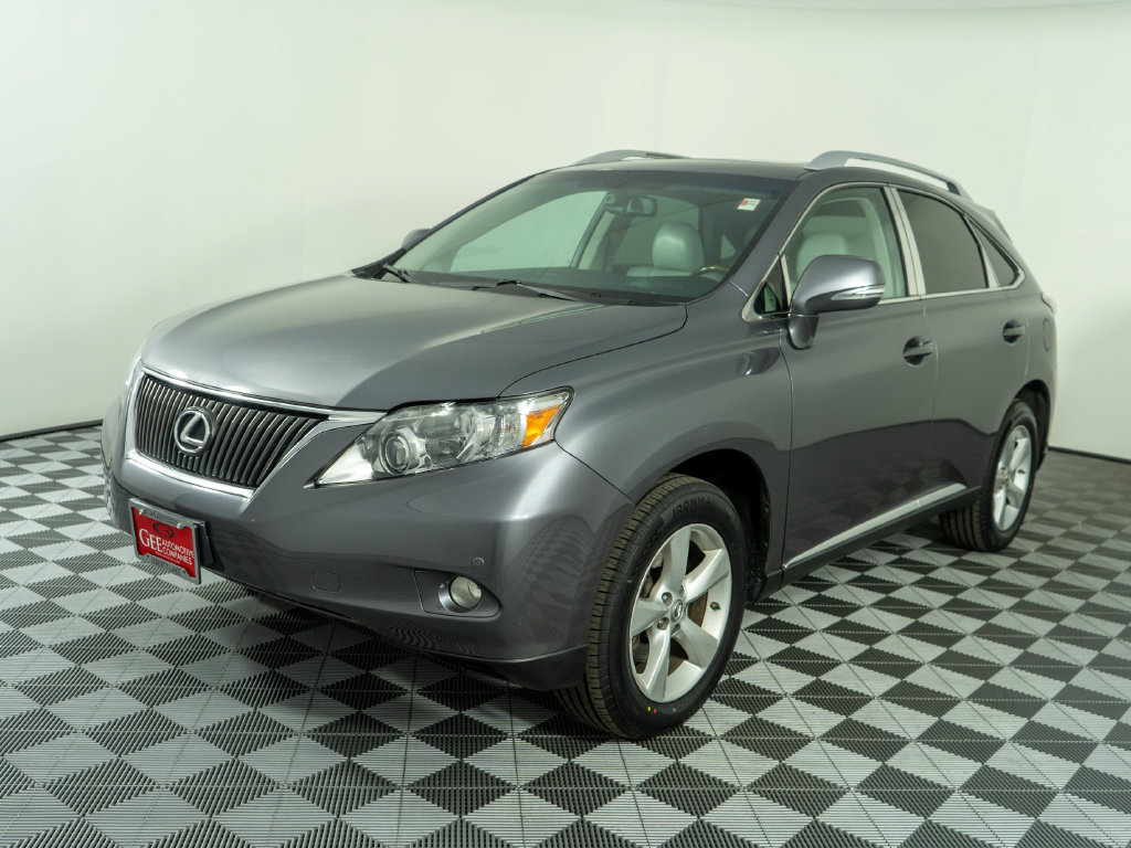 Used 2012 Lexus RX 350 AWD w/ Premium Pkg image 3