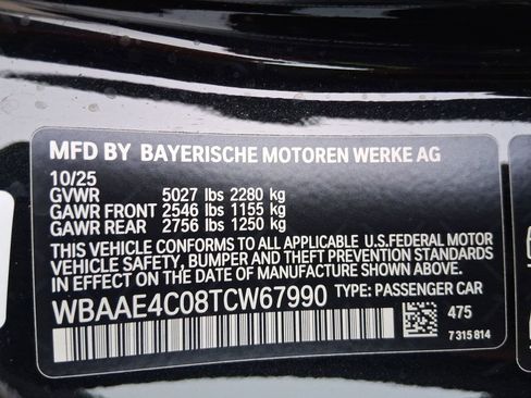 New 2026 BMW 840i xDrive Coupe image 17