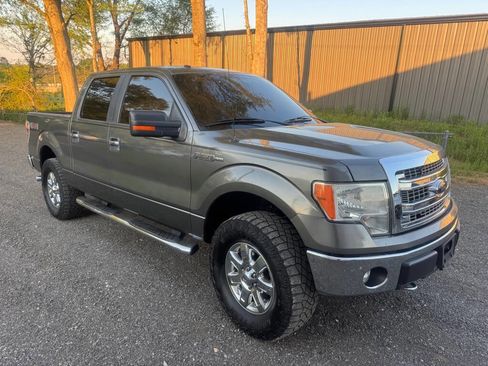 Used 2013 Ford F150 XLT w/ Luxury Equipment Group image 1