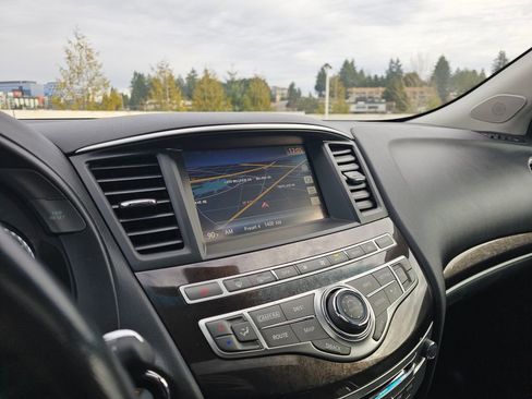 Used 2015 INFINITI QX60 AWD w/ Premium Plus Package image 27