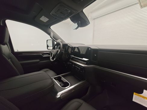 New 2026 Chevrolet Silverado 2500 LTZ w/ Trail Boss Package image 27