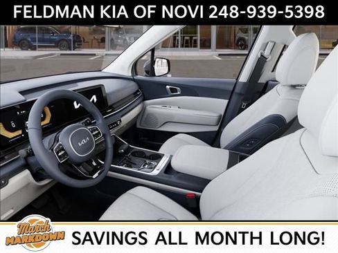 New 2026 Kia Carnival EX image 17