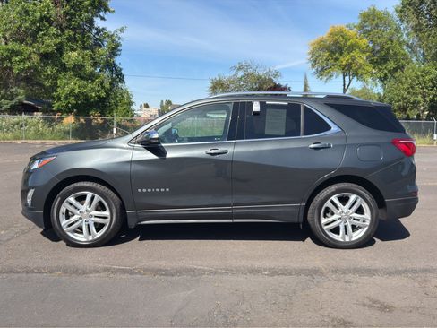 Used 2020 Chevrolet Equinox Premier AWD/4WD image 20