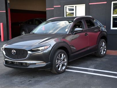 Used 2023 MAZDA CX-30 AWD 2.5 S w/ Select Package