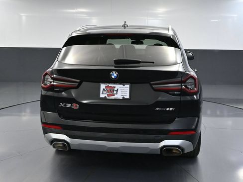 Used 2024 BMW X3 xDrive30i w/ Premium Essential Package AWD/4WD image 7