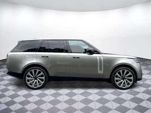 New 2026 Land Rover Range Rover SE AWD/4WD image 7