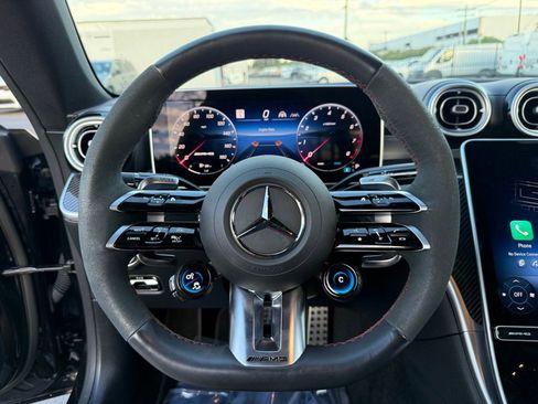 Used 2024 Mercedes-Benz CLE 53 AMG 4MATIC image 20