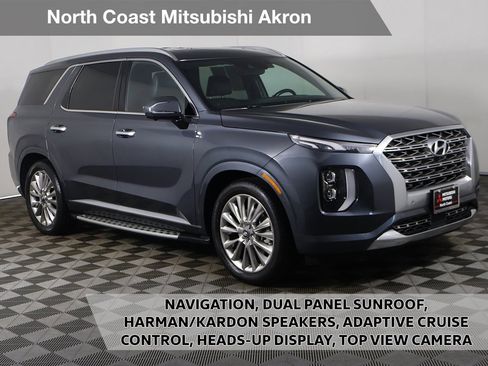 Used 2020 Hyundai Palisade Limited image 1