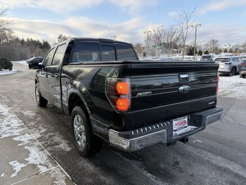 Used 2013 Ford F150 XLT w/ Luxury Equipment Group image 3