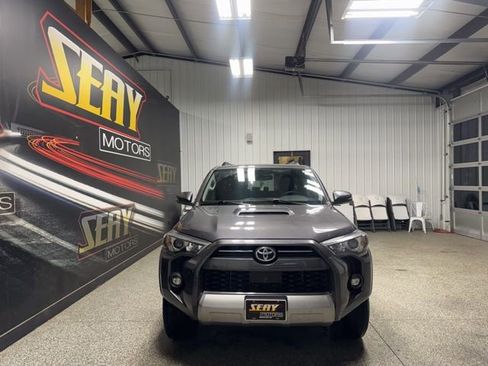 Used 2021 Toyota 4Runner TRD Off-Road Premium w/ Moonroof Package image 20