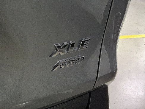 New 2025 Toyota RAV4 XLE image 15