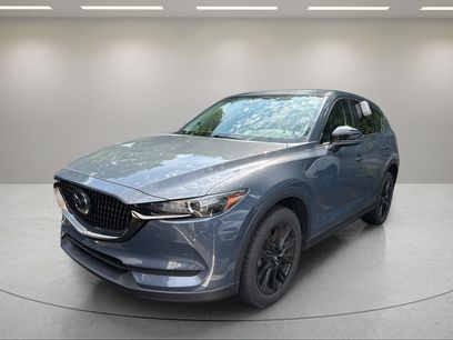 Used 2021 MAZDA CX-5 Carbon Edition