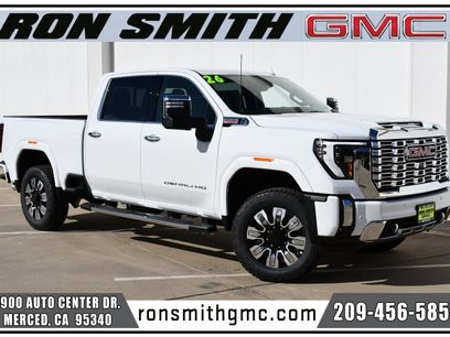 New 2026 GMC Sierra 2500 Denali w/ Technology Package