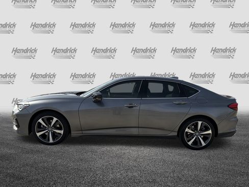 Certified 2025 Acura TLX w/Technology Package image 7