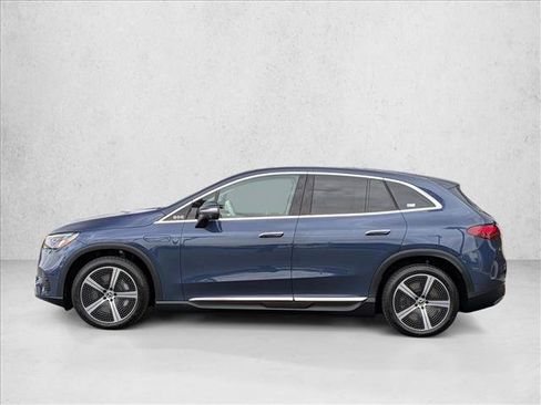 Certified 2023 Mercedes-Benz EQE 350+ 4MATIC SUV image 9