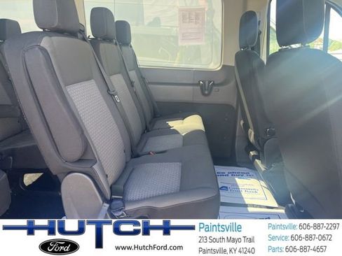 Used 2024 Ford Transit 350 XLT RWD image 4