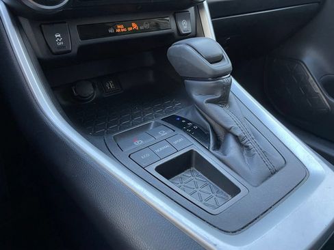 Used 2025 Toyota RAV4 LE FWD image 21
