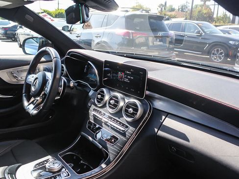 Used 2021 Mercedes-Benz C 43 AMG 4MATIC Coupe image 15