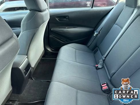 Used 2022 Toyota Corolla LE FWD image 4