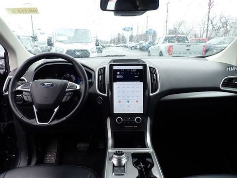 Used 2024 Ford Edge SEL AWD/4WD image 20