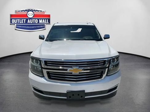 Used 2016 Chevrolet Tahoe LTZ RWD image 8