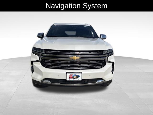 Certified 2022 Chevrolet Tahoe Premier AWD/4WD image 2