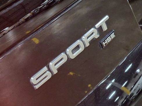 Used 2021 Land Rover Range Rover Sport HSE Silver Edition AWD/4WD image 22