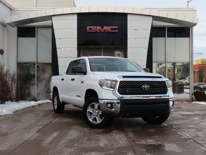 Used 2021 Toyota Tundra SR5