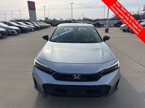 Used 2025 Honda Civic Sport image 8