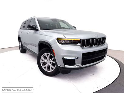 Used 2022 Jeep Grand Cherokee L Limited
