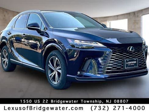 Used 2023 Lexus RX 350 Premium w/ Accessory Package AWD/4WD image 1